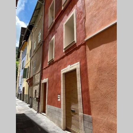 Saint-Étienne-de-Tinée2 Pieces La Tourアパートメント エクステリア 写真